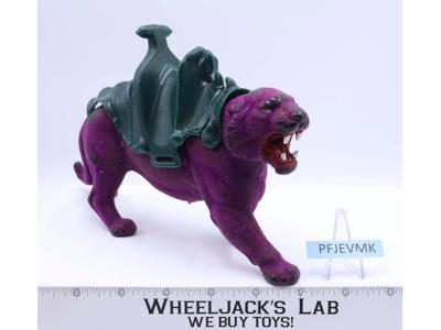 Panthor He-Man Masters of the Universe MOTU 1983 Mattel Action Figure