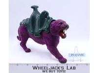 Panthor He-Man Masters of the Universe MOTU 1983 Mattel Action Figure