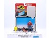 Dennis Nedry 100% Complete Series 2 Jurassic Park 1993 Kenner Vintage W/CARDBACK
