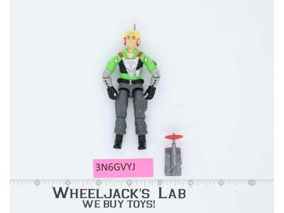 Psyche-Out V1 G.I. Joe 1987 Hasbro Vintage Action Figure