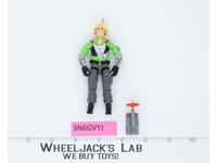 Psyche-Out V1 G.I. Joe 1987 Hasbro Vintage Action Figure