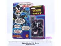 Electronic Venom Marvel Superheroes 1991 Toybiz Action Figure NEW MOSC SEALED