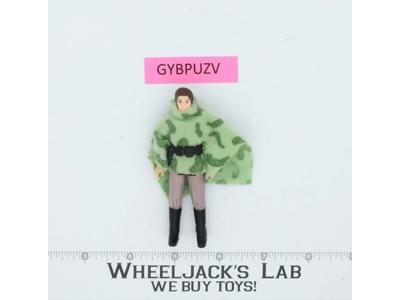 Princess Leia Organa Combat Poncho Star Wars ROTJ 1984 Vintage Kenner