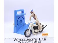 Evel Knievel Stunt Cycle 1973 Ideal Toy Vintage Action Figure