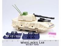 Dominator Snow Tank 100% Complete 1987 GI Joe Hasbro Action Figure Vehicle