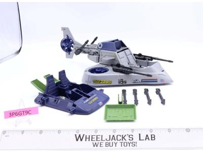 Vindicator 100% Complete GI Joe 1987 Hasbro Vintage Action Figure Vehicle