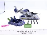 Vindicator 100% Complete GI Joe 1987 Hasbro Vintage Action Figure Vehicle