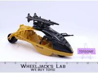 Darklon's Evader 100% Complete GI Joe 1989 Hasbro Vintage Action Figure Vehicle