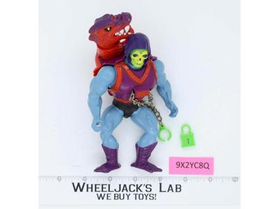 Dragon Blaster Skeletor He-Man Masters of the Universe MOTU Mattel 1983