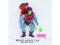 Dragon Blaster Skeletor He-Man Masters of the Universe MOTU Mattel 1983
