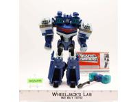 Ultra Magnus 100% Complete Leader Class Animated Transformers 2008 Hasbro