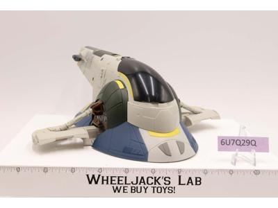Jango Fett Slave 1 Star Wars Attack of the Clones 2012 Hasbro Vehicle