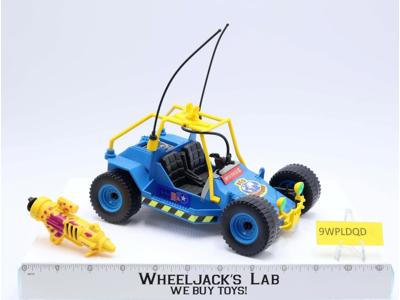 Eco Striker Dune Buggy 100% Complete G.I. Joe 1992 Hasbro Action Figure Vehicle
