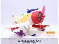 ECTO-BOMBER 100% Complete The Real Ghostbusters 1986 Kenner Vintage Toy Vehicle