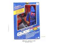 Cobra Commander GI Joe 12" Hall of Fame MISB 1991 Action Figure