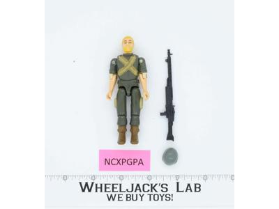 Rock' N Roll V1 Straight Arms G.I. Joe 1982 Hasbro Vintage Action Figure