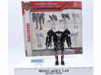 Hot Rod 100% Complete Transformers The Last Knight 2016 Hasbro Action Figure