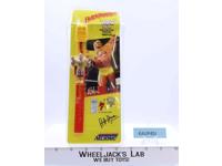 Hulkamania Hulk Hogan WWF Wrestling Wrist Watch 1991 Nelsonic Titan Sports