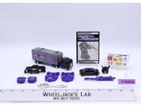 Motormaster Menasor 100% Complete UNUSED STICKERS 1986 Vintage G1 Transformers