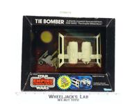 Tie Bomber Die Cast Star Wars ESB 1980 Kenner Action Figure NEW MISB SEALED