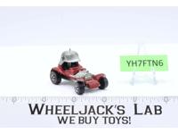 Red Baron Redline Hot Wheels 1970 Mattel Vintage RL
