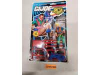 Outback Survival Specialist GI Joe Battle Corps 1992 Hasbro NEW MOSC SEALED