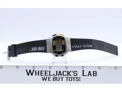 Star Trek Next Generation NCC-1701 Wrist Watch Timex