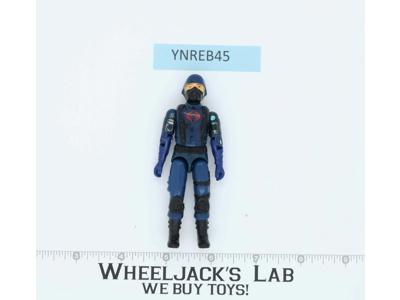 Cobra The Enemy V1.5 Swivel Arms G.I. Joe 1983 Hasbro Vintage Action Figure