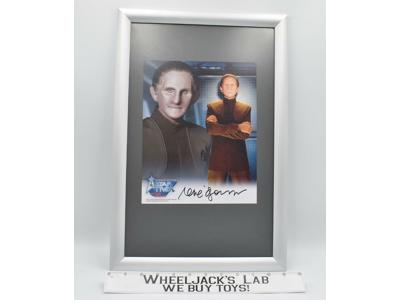 Odo Star Trek Deep Space 9 Rene Auberjonois AUTOGRAPHED 8x10 Picture