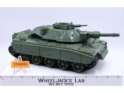 MOBAT Motorized Battle Tank 100% Complete G.I. Joe Hasbro 1982 Vintage Vehicle