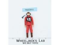 B-Wing Pilot 100% Complete Star Wars ROTJ 1984 Kenner Action Figure NO REPRO
