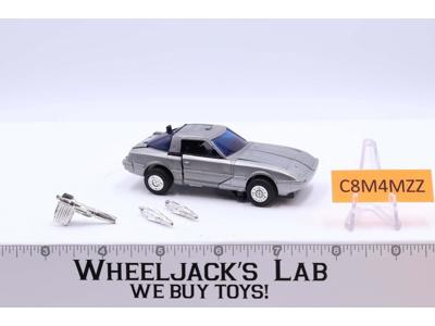 Camshaft 100% Complete 1985 Hasbro G1 Transformers Mazda RX-7 Figure