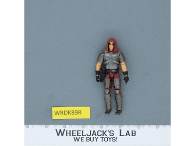 Zartan v22 GI Joe 50th Anniversary 2015 Hasbro Action Figure