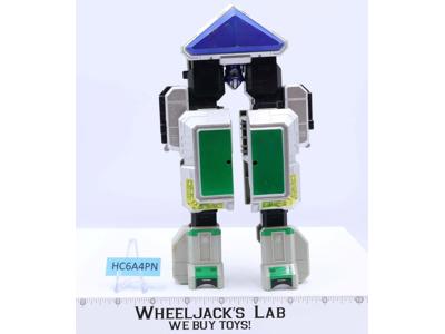 Super Zeo Megazord Legs & Abdomen Power Rangers 1996 Bandai Action Figure