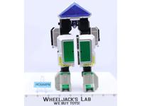 Super Zeo Megazord Legs & Abdomen Power Rangers 1996 Bandai Action Figure