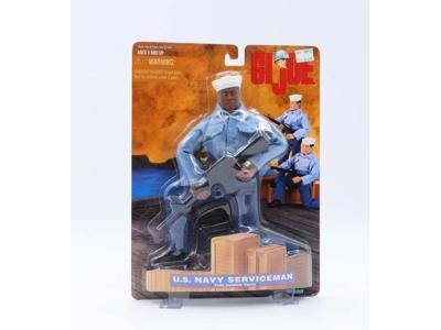 US Navy Serviceman GI Joe 1997 Hasbro NEW MOSC SEALED