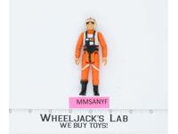 X-Wing Pilot Luke Skywalker Star Wars Vintage 1978 Action Figure No Repro