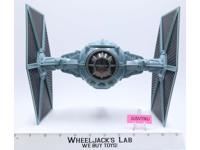 Imperial Tie Fighter 100% Complete Star Wars POTF 1995 Kenner Action Figure