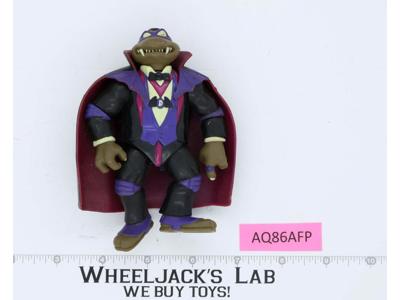 Don as Dracula Teenage Mutant Ninja Turtles TMNT 1993 Playmates Vintage Figure