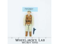 Hoth Rebel Soldier 100% Complete ROTJ Star Wars Vintage 1983 Kenner NO REPRO