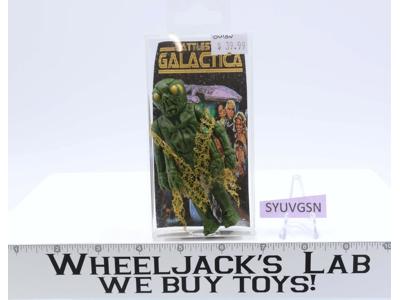 Ovion 100% Complete Battlestar Galactica 1978 Vintage Mattel Action Figure
