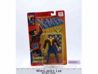 Wolverine W/Street Clothes 7th Edition X-Men 1994 Toy Biz NEW MOSC SEALED