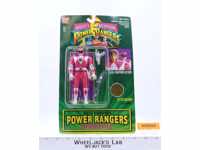 Auto Morphin Kim Pink Ranger Mighty Morphin Power Rangers 1994 Bandai NEW MOSC
