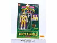 Auto Morphin Trini Yellow Ranger Mighty Morphin Power Rangers Bandai NEW MOSC