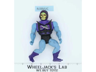 Battle Armor Skeletor He-Man Masters Of The Universe MOTU Mattel 1984 Vintage