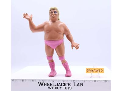 Adorable Adrian Adonis 1987 WWF LJN Titan Sports 8" Wrestling Superstars Vintage