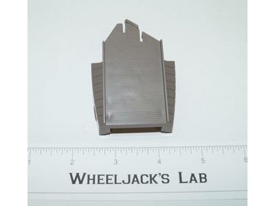 Omega Supreme G Track Leg Armor Part 1985 G1 Transformers Vintage Hasbro