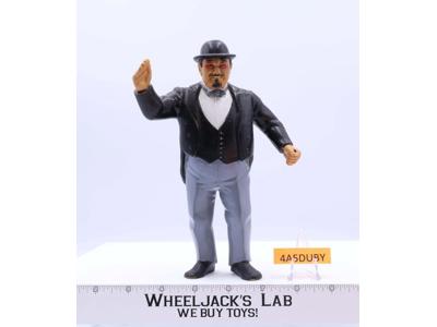 Mr. Fuji 1986 WWF LJN Titan Sports 8" Vintage Wrestling Superstars