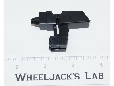 Whirl Paralyzo-Box Weapon 1985 Vintage Hasbro G1 Transformers Action Figure