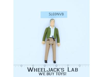 Bill Maxwell Greatest American Hero 1981 Mego Vintage Action Figure
